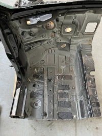 фото thumb №8, Четверть лонжерон левая подкрылок чашка левый mercedes a-klasa w177