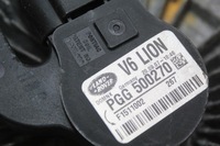 фото thumb №9, Вентилятор радіатора land rover discovery iii jaguar s-type 500270