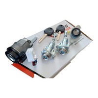 фото thumb №1, Hyundai i20 i pb 2008- набор замки вкладка дверь замок зажигания замок багажника