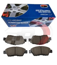 фото thumb №1, Honda cr-z 2011-2015 тормозные колодки тормозные перед