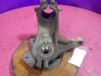 фото thumb №6, Citroen c3 i 02-10 1.1 поворотный кулак ступица перед правая pod abs