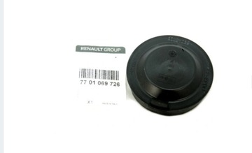 фото thumb №1, Заглушка крышка фара лампы renault scenic 3