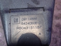фото thumb №8, Opel tigra b twin top 04-09 натягувач ременя праве 09114886 2 pin