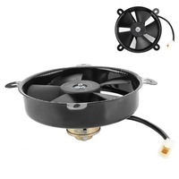 фото thumb №16, 6-calowy радиатор termoelektryczny, вентилятор