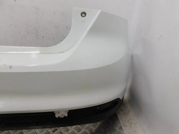 фото thumb №8, Бампер зад задній ford focus 3 iii mk3 hb