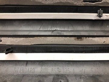 фото thumb №9, Audi q3 8u s line накладки планки порогові kpl оригінал