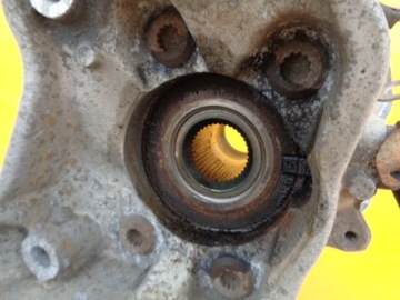 фото thumb №5, Bentley gt 2012 поворотна опора зад ліва важелі