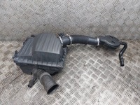 фото thumb №1, Корпус фильтра воздуха + расходомер труба opel corsa c 1.2 16v