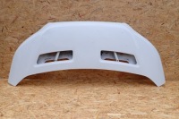 Крышка двигателя капот перед алюминий оригинал ford transit mk8 рестайлинг Цена, фото thumb