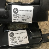 фото thumb №6, Bmw x5 e70 замок ручка борта багажника комплект fv