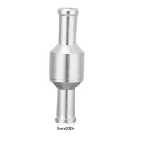 Клапан зворотний пального 8 mm металевий клапан Недорого, фото thumb