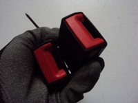 фото thumb №2, Замки ремней задняя porsche panamera 970 13 r