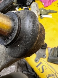 фото thumb №12, Комплект шарова опора важеля перед лівий правий peugeot 508 ii