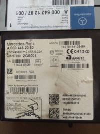 фото thumb №4, Тахограф fleetboard tiirec mercedes actros mp4