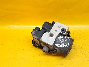 фото thumb №10, Блок управления насос abs zafira a 2,0dti 90581417 99-05r