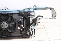 фото thumb №9, Volvo v50 s40 ii 2004r- 2.0 d pas перед переднє радіатор комплект