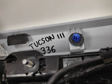 фото thumb №13, Hundai tucson iv накладка крышки зад камера лампа 20-