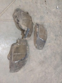 Купить Opel оригинальный номер 13267678 подкрылок, фото thumb