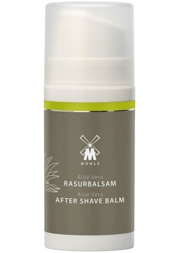 Muhle - Męski Balsam po goleniu z aloesem 100 ml