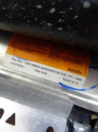 фото thumb №6, Volvo v40 03' kombi панель приладів приладова