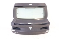 фото thumb №1, Крышка крышка багажника зад задняя bmw x4 g02 цвет 416