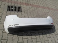 фото thumb №3, Skoda rapid spaceback 13-19 бампер задня задній c401