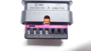 фото thumb №3, Новий набір ремонтний живлення радара 2q0907550b 5qf973707a 4 кабелі