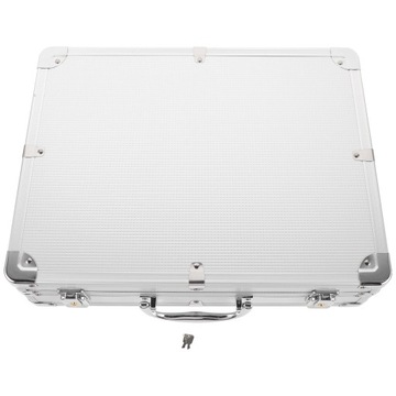 OUTDOOR HANDHELD TOOLS STORAGE BOX ALUMINIUM