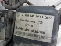 фото thumb №3, Actros mp4 webasto a9608305061