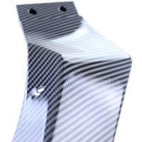 фото thumb №10, Накладка спойлер vw golf 6 vi 5k1 08-12 карбон