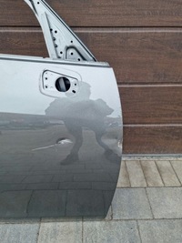 фото thumb №6, Opel zafira c дверь правое передние перед