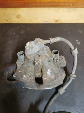 фото thumb №5, Sharan i 7m 95-00 суппорт перед левый