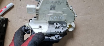 фото thumb №7, A6 c7 4g замок двері лівий перед 8j1837015d 6 pin a7 4g a4 b8 a5