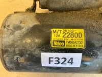 фото thumb №6, Hyundai accent 1.5 стартер 36100-22800 tm000a27301