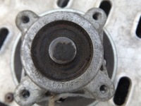 фото thumb №3, Volvo s60 v70 iii 2.0 d3 натягувач ремінь ролик pk