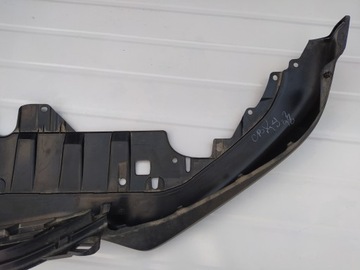 фото thumb №12, Накладка спойлер захист pod бампер - honda hr-v