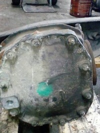 фото thumb №1, Міст задній mercedes-benz vito a2303510105