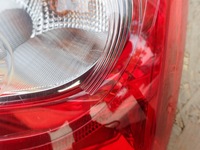 фото thumb №2, Лампа правая задняя задняя renault twingo 2 ii lift