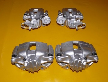 фото thumb №10, Зажимы тормозные jarzma левый правый перед зад peugeot 207 06-12r.