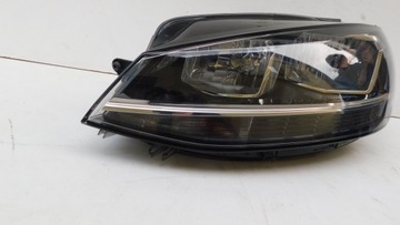 фото thumb №2, Фара лампа лівий vw golf vii 2017- hella