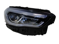 фото thumb №1, Mercedes gla h247 247 лампа правая led high perform
