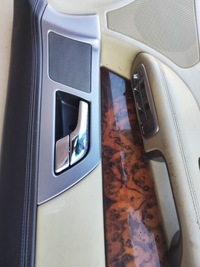 фото thumb №6, Обшивка двері лівий перед jaguar xf x250 2011