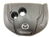 фото thumb №6, Защита крышка верхний двигателя skyaktiv mazda cx-5 i 2012-2017r 2.2 дизель