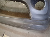 фото thumb №3, Бампер перед renault trafic 14-