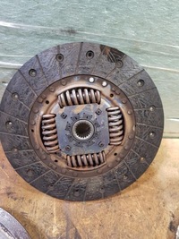 фото thumb №5, Сцепление 1.6crdi hyundai i30 ii