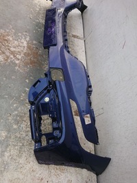 фото thumb №7, Renault koleos ii 2 lift 19- бампер передний перед