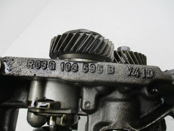 фото thumb №10, A4 b8 a5 07-14 2.0 tdi насос масла вал balansowy 03g115105c 03g103535b