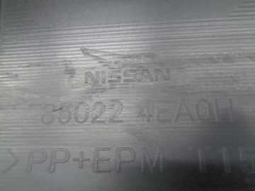 фото thumb №9, Nissan qashqai ii j11 бампер задний зад pdc