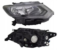 фото thumb №1, Лампа передняя nissan rogue 2017- 260106fp1a правая