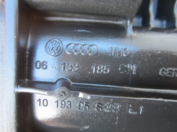 фото thumb №7, Vw 1.8 2.0 tsi tfsi інжектор 0261500160 / планка 06j133317m 0261545035